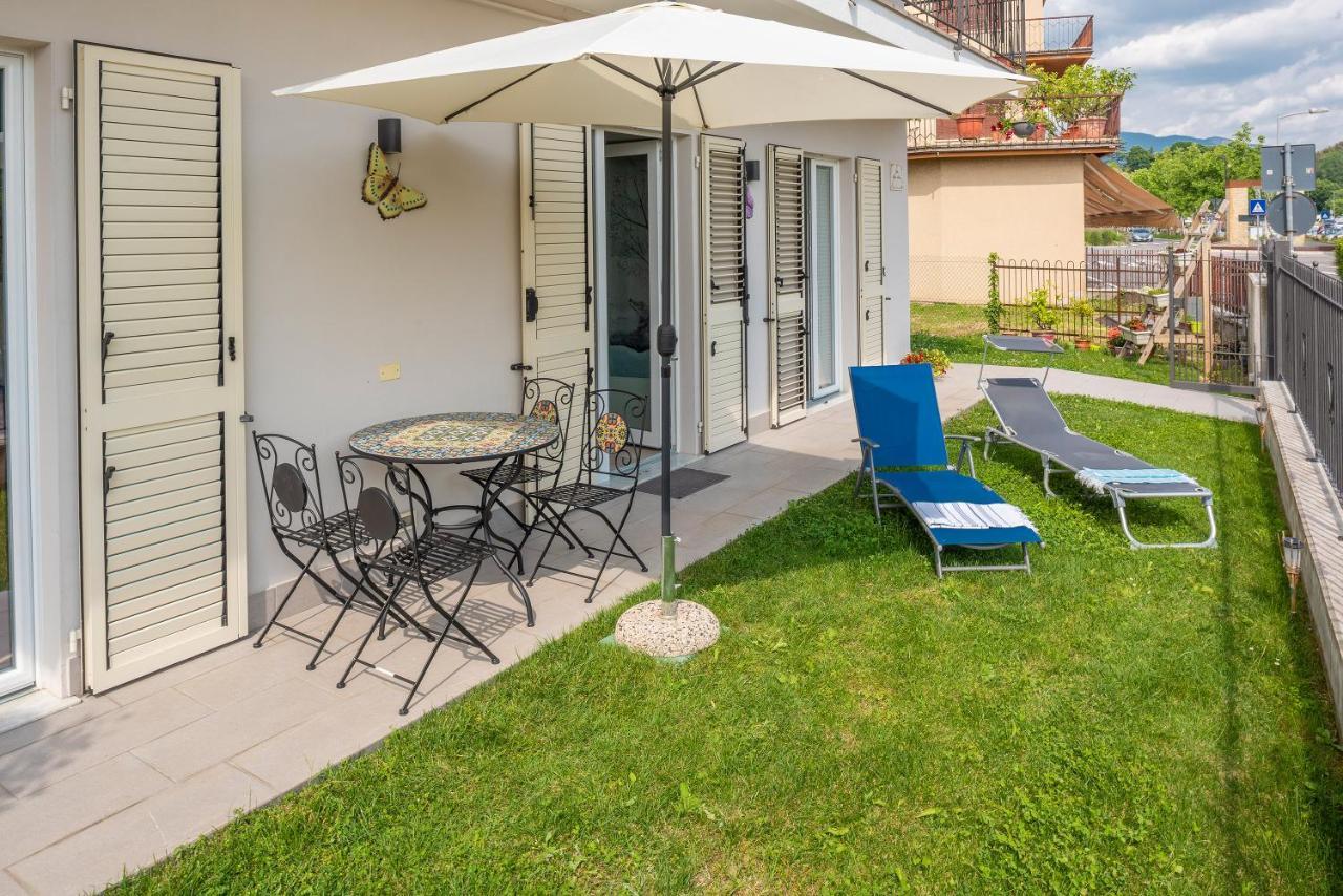 Villa Rosetta & Romeo Family Apartment Костермано Екстер'єр фото