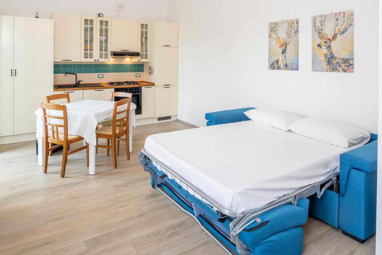 Villa Rosetta & Romeo Family Apartment Костермано Екстер'єр фото